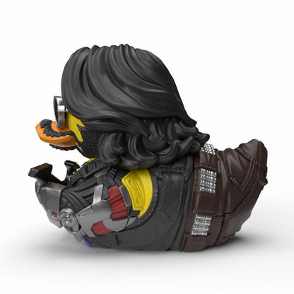 Numskull Tubbz kachnička Cyberpunk Johnny Silverhand (první edice)