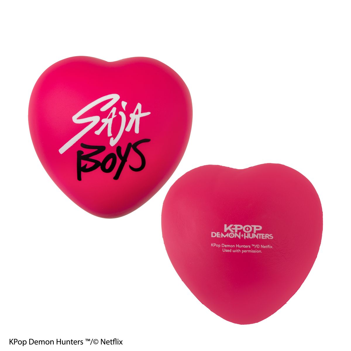 Cinereplicas K-pop Demon Hunters Squishy Saja Boys