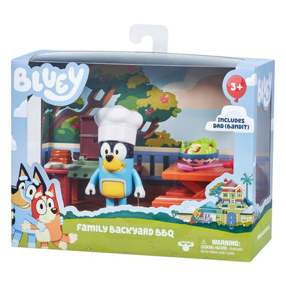 TM Toys Bluey hrací sada Zahrada