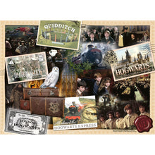 Harry Potter: Kouzelný svět 300 dílků