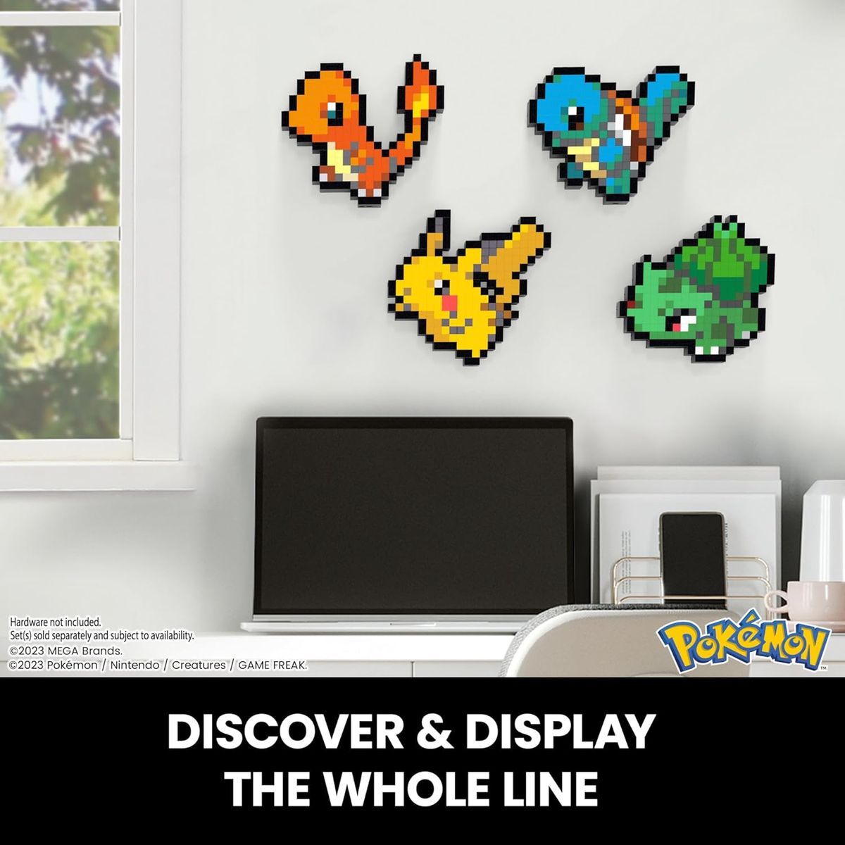 Mega Pokémon pixel art - Bulbusaur