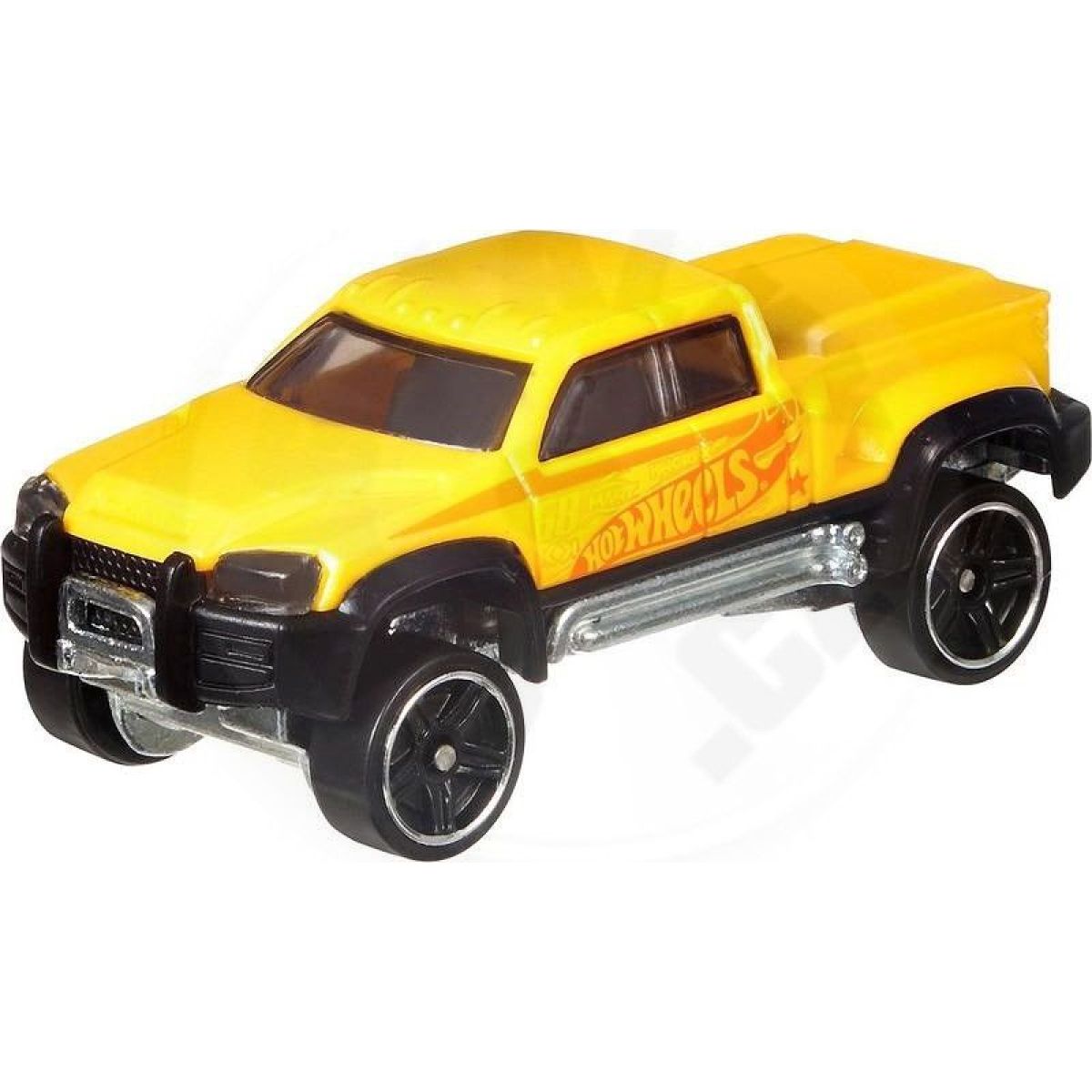 Hot Wheels Angličák Color Shifters Mega - Duty