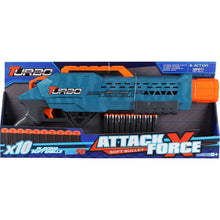 Alltoys Blaster Turbo a 10 ks nábojů