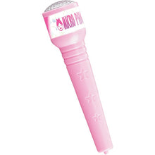 Mikrofon karaoke růžový