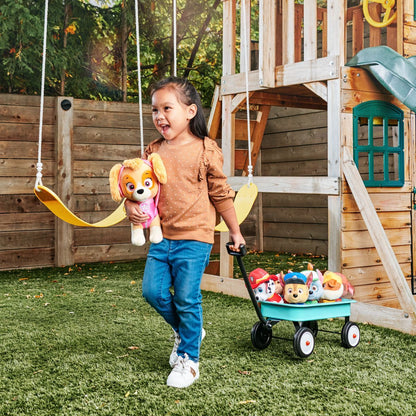 Gund Tlapková Patrola Tracker plyšák 15 cm