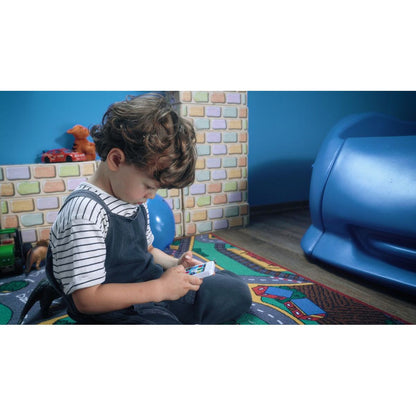 Naučný mobilní telefon s krytem Moudrá sova