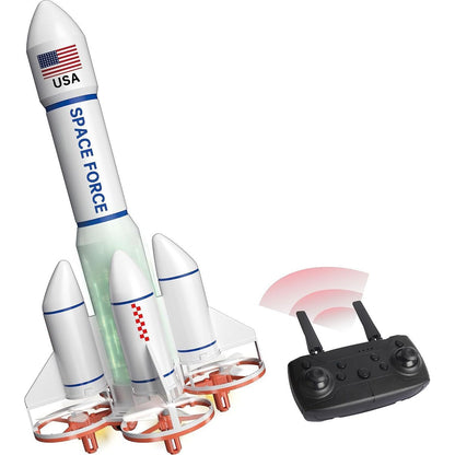 MaDe Raketa dron na dálkové ovládání