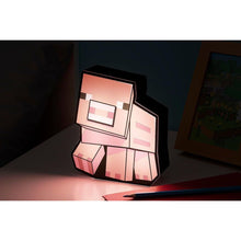 Minecraft Box světlo