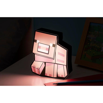 Minecraft Box světlo