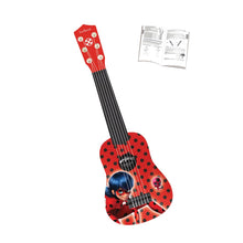 Lexibook Moje první kytara Kouzelná beruška 53 cm