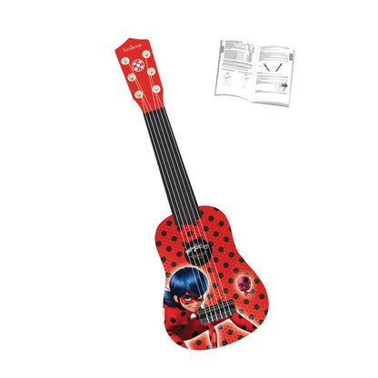 Lexibook Moje první kytara Kouzelná beruška 53 cm