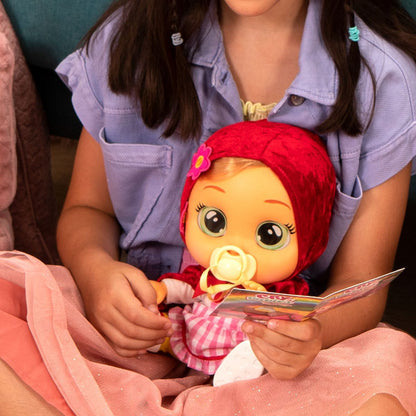 Cry Babies Storyland Karkulka 30 cm