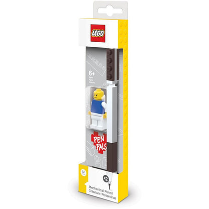 LEGO® Mechanická tužka s minifigurkou černá