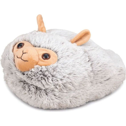 Cozy Noxxiez CS920 Alpaka hřejivý plyšový pantofel