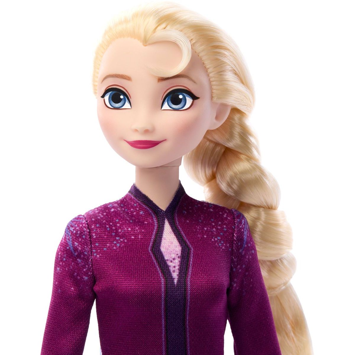 Disney Frozen panenka - Elsa s ledním medvědem