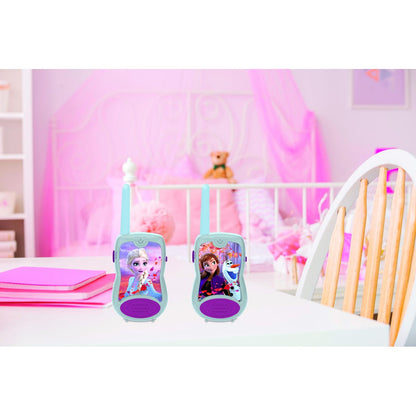 Lexibook Vysílačky Frozen s dosahem 200 m