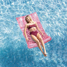 Intex 58725 Matrace nafukovací Hammock Růžová