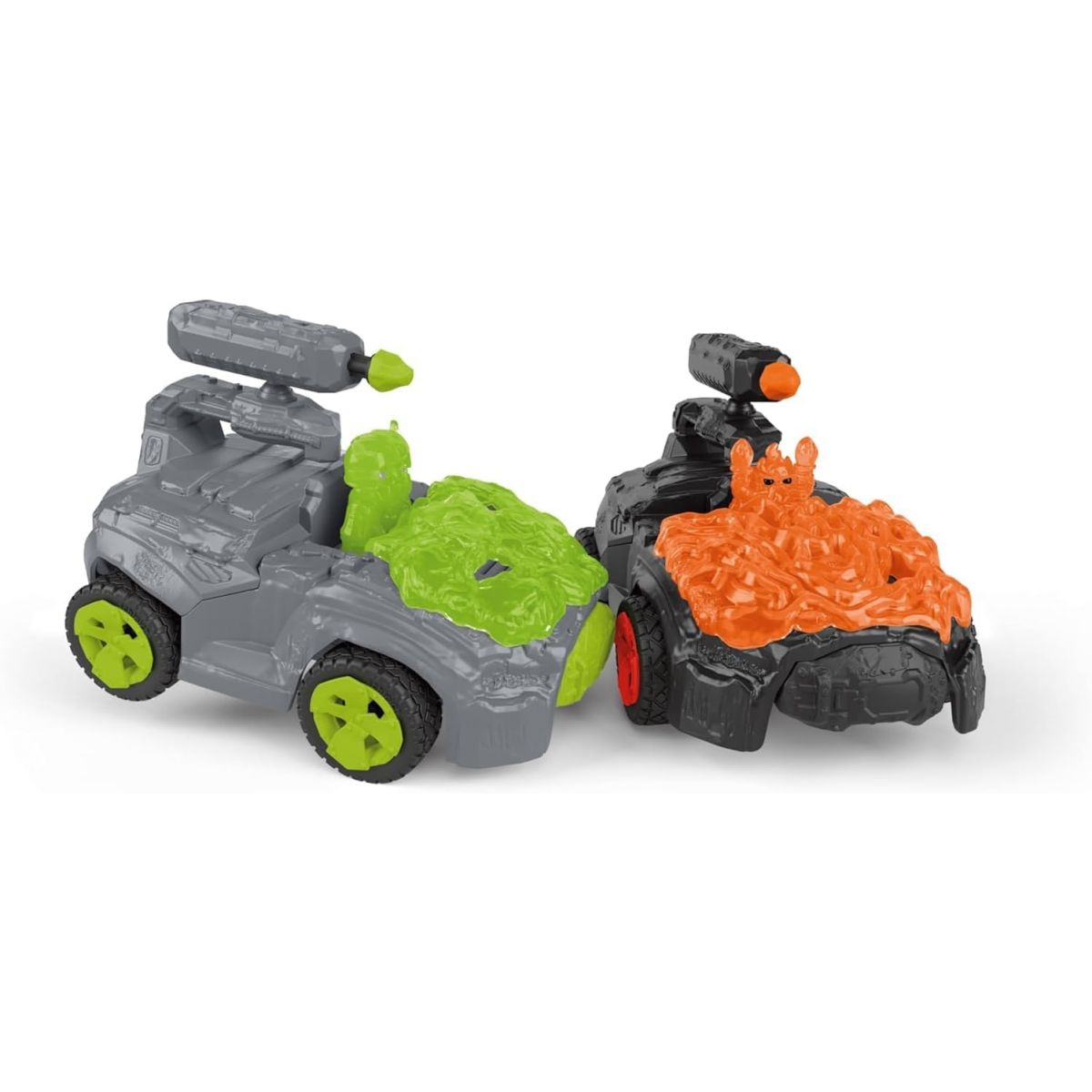 Schleich 42670 Kamenný crashMobile s figurkou Mini Creature