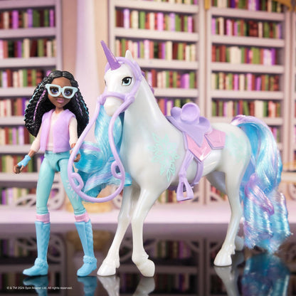 Spin Master Jednorožčí akademie figurky 11 cm Layla a Glacier