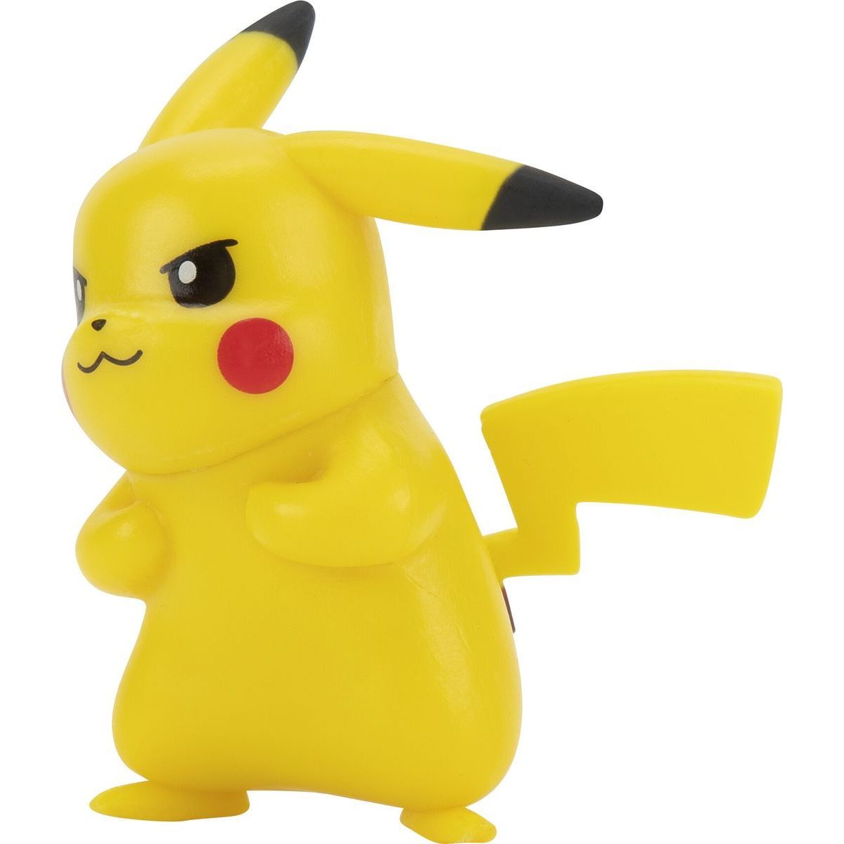 Jazwares Pokemon sada Clip and Go Bandolier W2 Pokéball, Luxury Ball i Pikachu