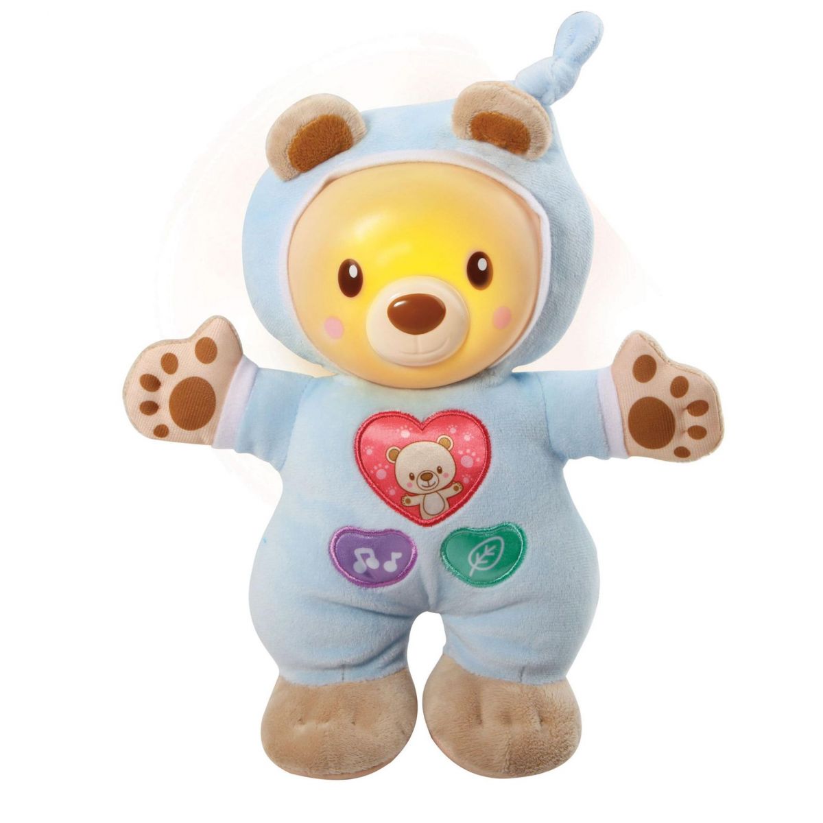 Vtech Maznáčik Svietiaci medvedík SK