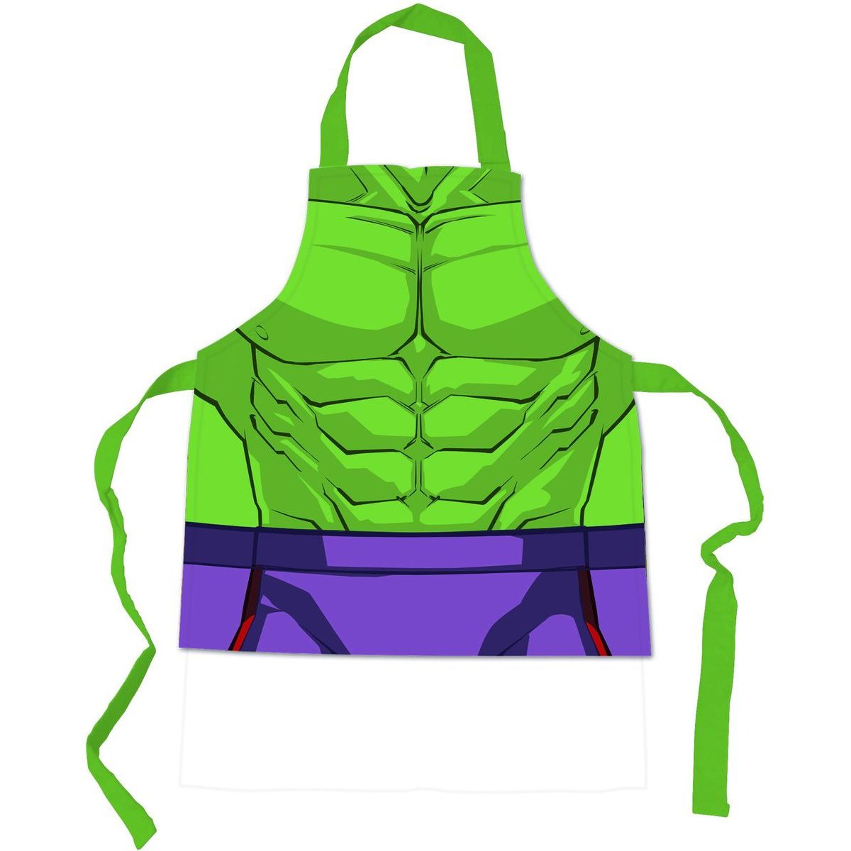 Stor Hulk Zástěra