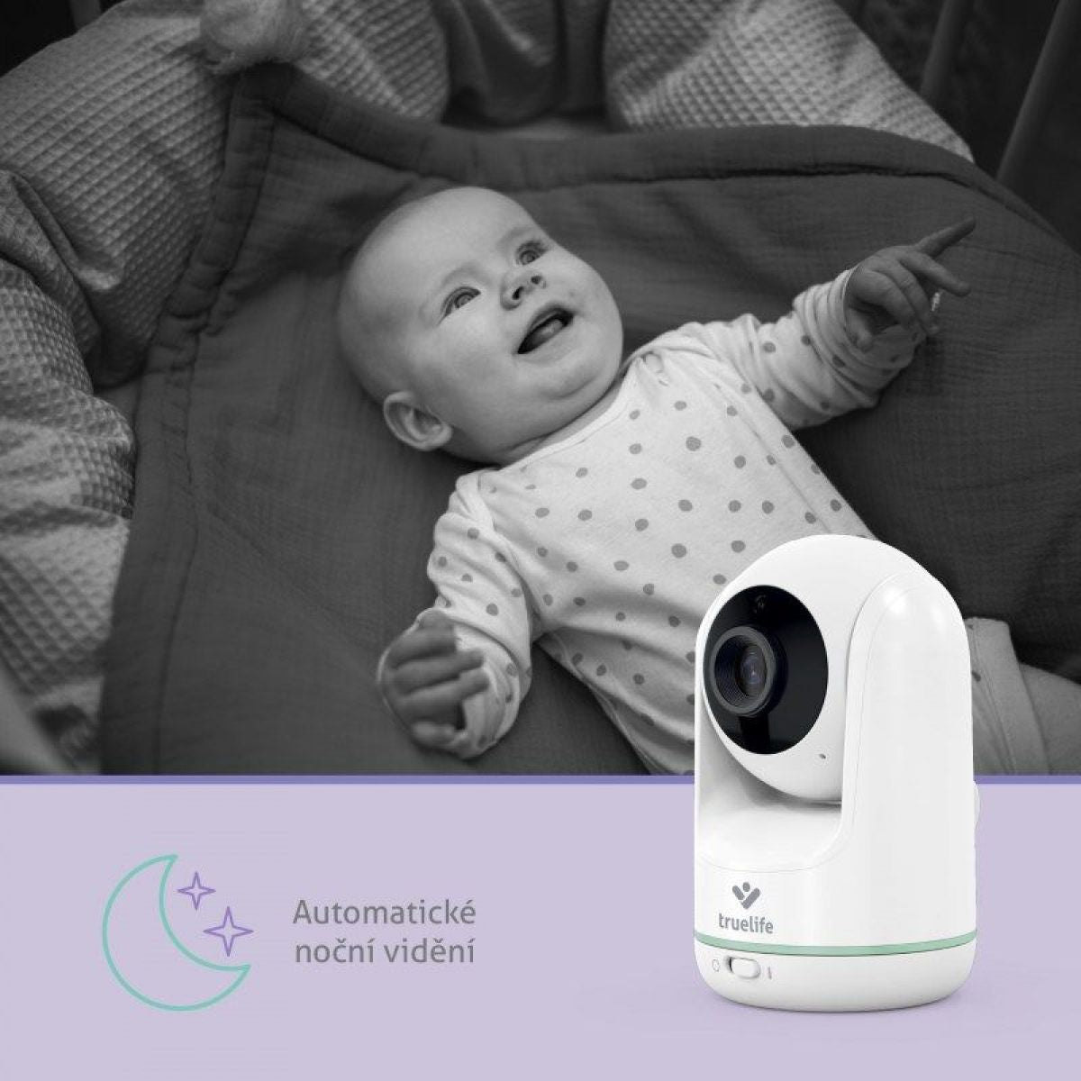 TrueLife NannyCam R5 CZ