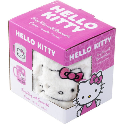 Pyramid Hello Kitty hrnek s návlekem