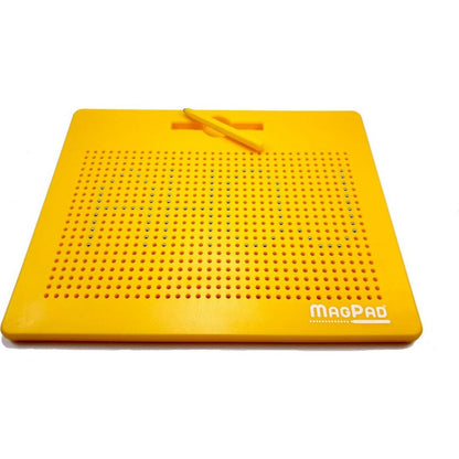 Magpad Magnetická kreslící tabule Big žlutá
