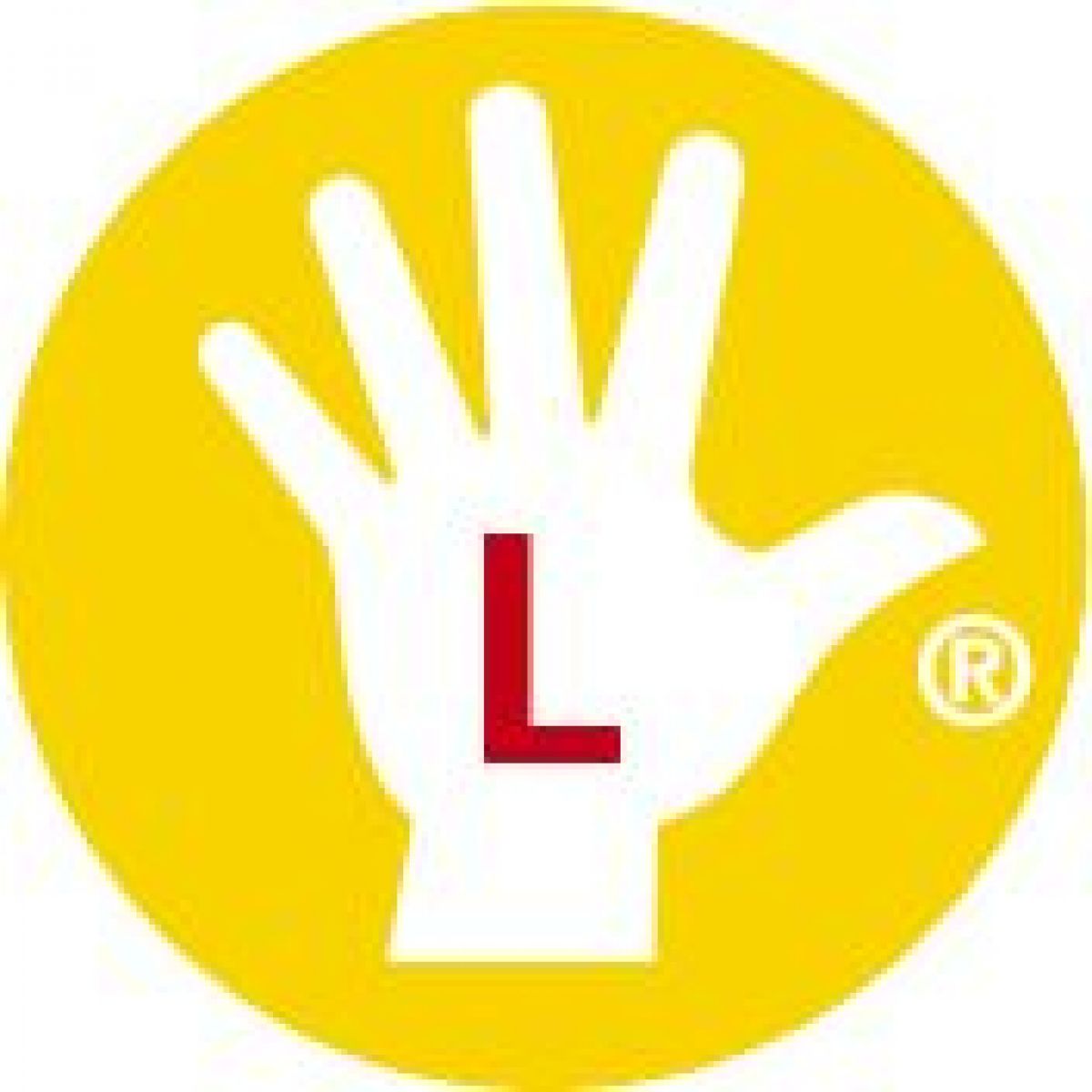Ergonomická grafitová tužka pro leváky STABILO EASYgraph petrolejová 1 ks HB