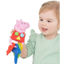 Halsall Klíče Prasátko Peppa