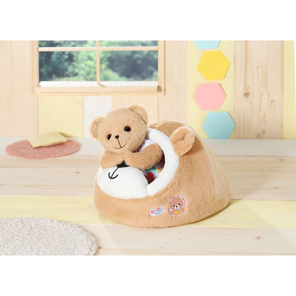 Zapf Creation BABY born Medvídek Pelíšek