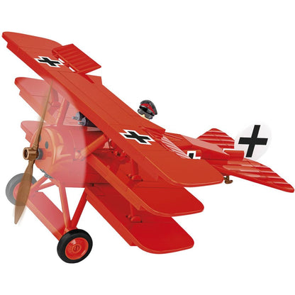 Cobi 2996 Fokker Dr. I Red Baron