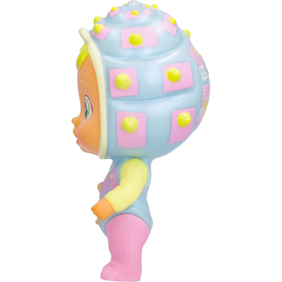 Cry Babies Magic Tears Shiny Shells panenka Sandy