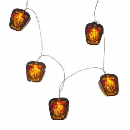 Groovy UK Limited Světla řetěz Harry Potter 1 Nebelvír