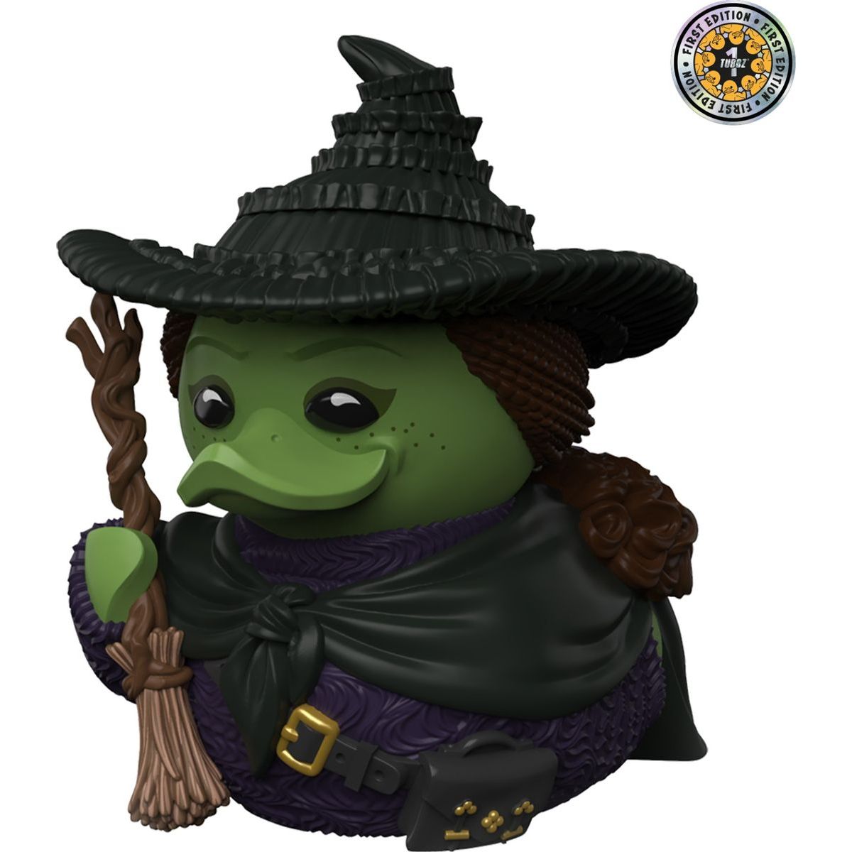 Tubbz kachnička Wicked Elphaba Thropp (první edice)