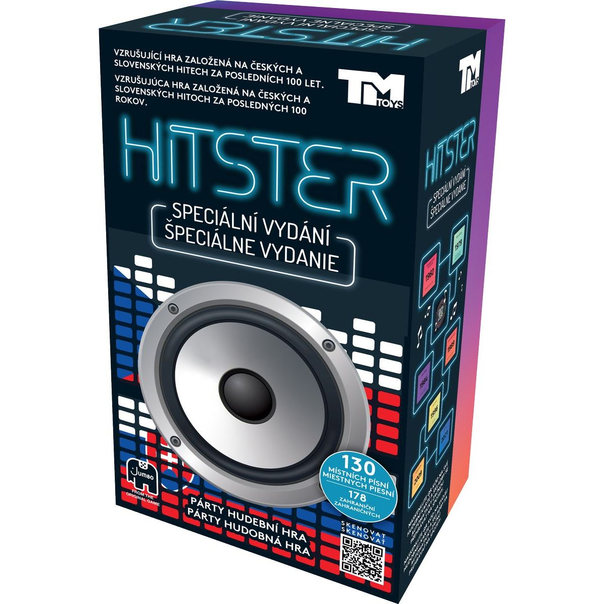 HITSTER CZ SK
