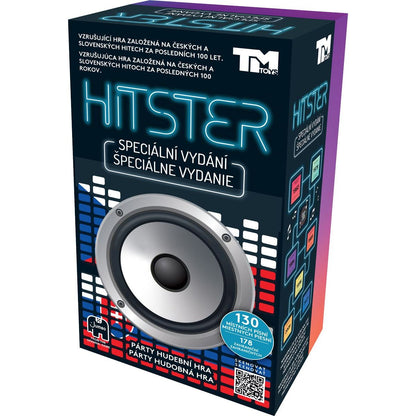 HITSTER CZ SK