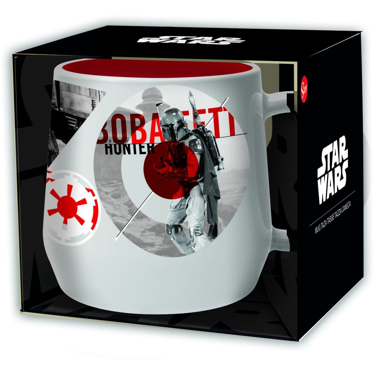 Stor Star Wars Keramický hrnek 350 ml