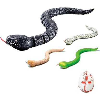 Alltoys RC Had chřestýš - zelený