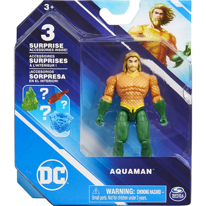 Spin Master DC figurky 10 cm Aquaman
