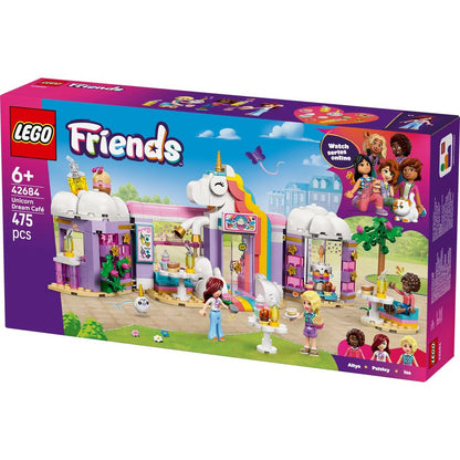 LEGO® 42684 Snová kavárna s jednorožcem