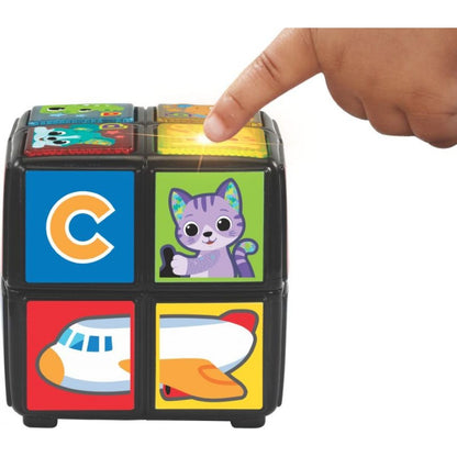 Vtech Otočná kostka se zvířátky CZ