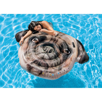 Intex 58785EU Matrace nafukovací Mops - Poškozený obal