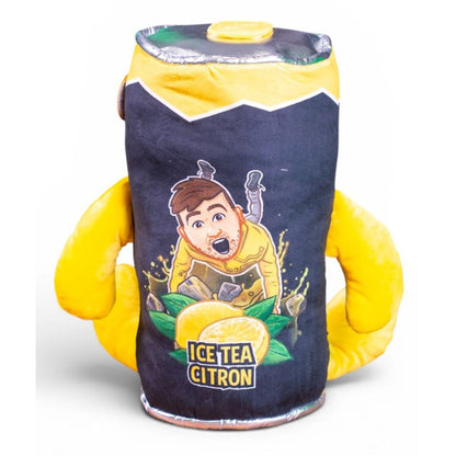 Alltoys Tary Plyšák Drink Citron 40 cm