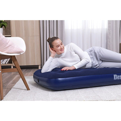 Bestway Nafukovací matrace 185 x 76 x 22 cm - Poškozený obal