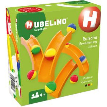 Hubelino Kuličková dráha - rozšíření 12 ks, Skluzavka