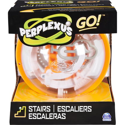 Spin Master Perplexus cestovní oranžový