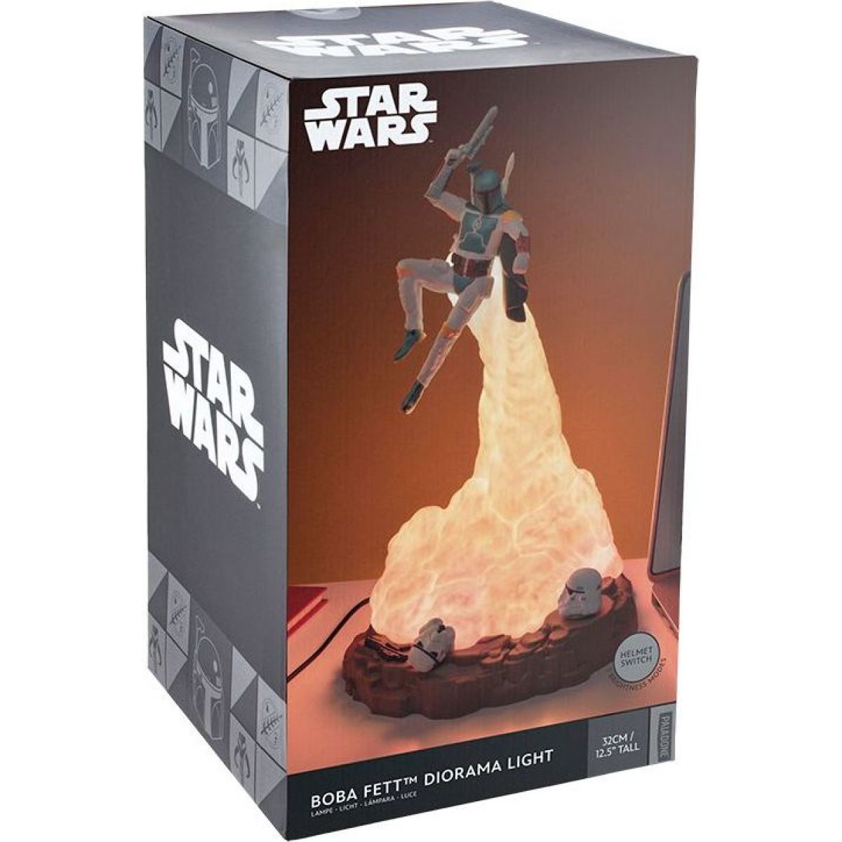 Epee Star Wars Figurka Boba Fett
