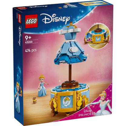 LEGO® Disney Princess 43266 Popelčiny šaty